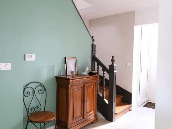 Maison de ville 4 chambres