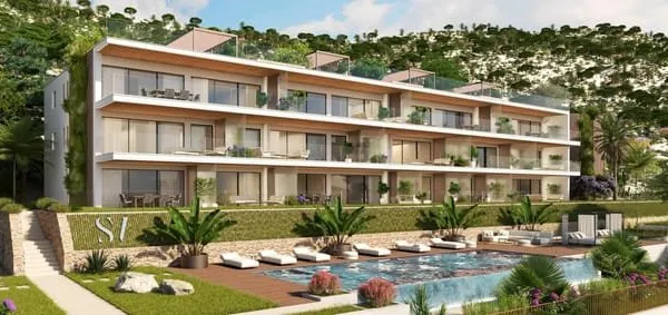 Appartement 4 pièces 86 m²
