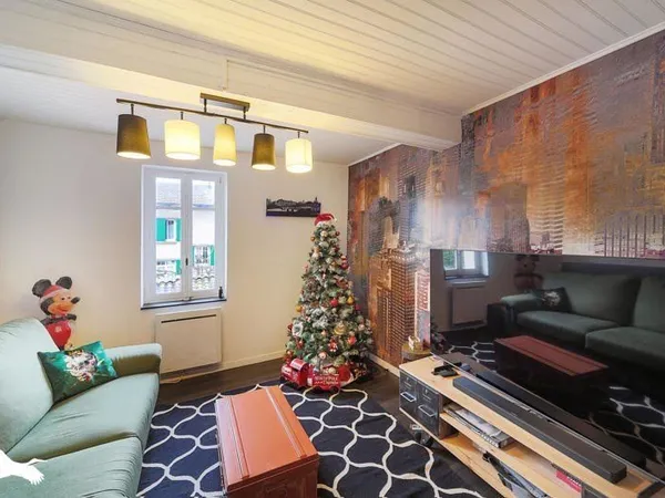 Maison 3 pièces 51 m²