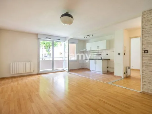 Appartement 2 pièces 47 m²
