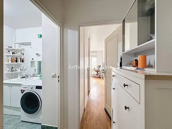 Appartement 2 pièces 38 m²