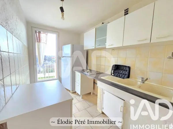 Appartement 3 pièces 50 m²