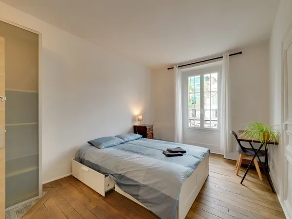 Propose colocation appartement 14m²