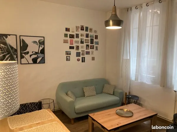 Appartement 2 pièces - Hypercentre de Toulouse