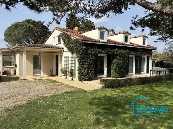 Maison familiale à Pin Balma