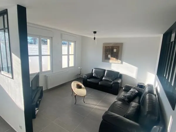 Maison St Amand Les Eaux avec garage