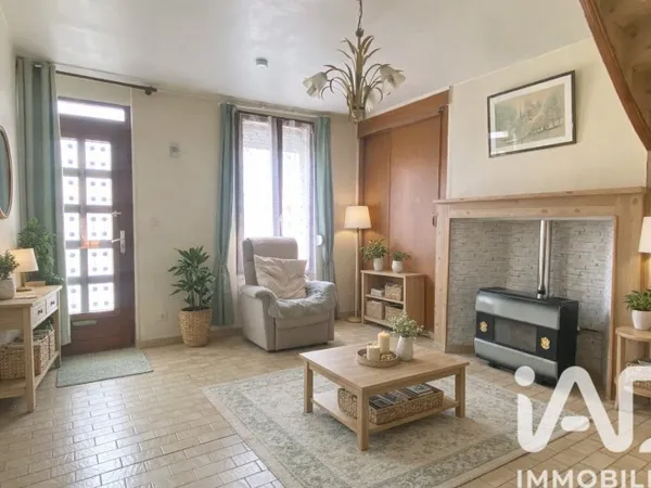 Maison 2 pièces 60 m²
