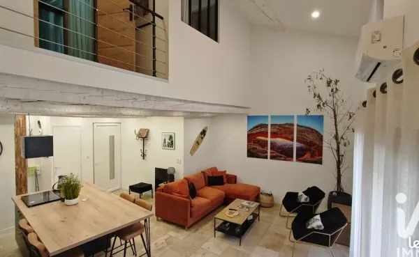 Villa 6 pièces 180 m²