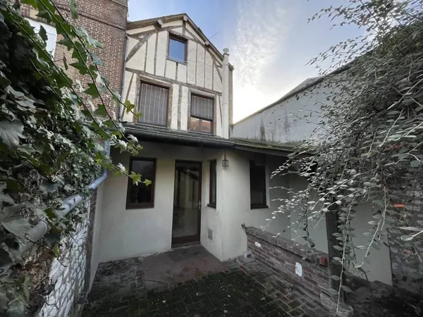 Maison 6 pièces 95 m²