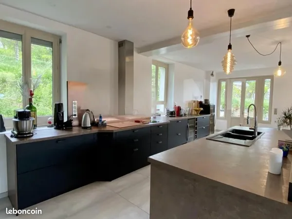 Maison 9 pièces 313 m²