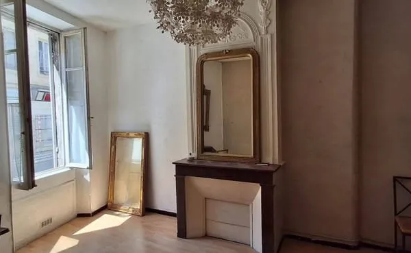 Appartement 2 pièces 45 m²