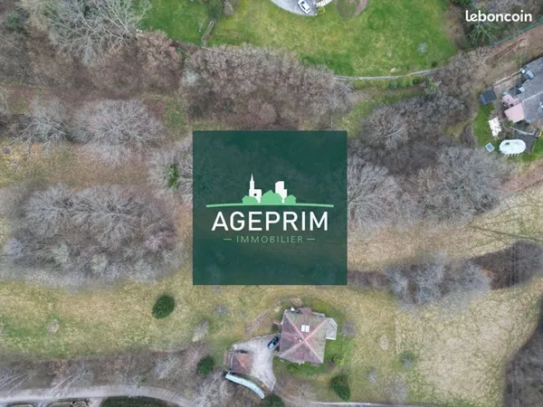 Terrain 4594 m² SAINT DIE DES VOSGES
