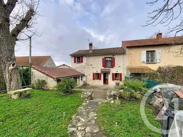 Maison 4 pièces 90 m²