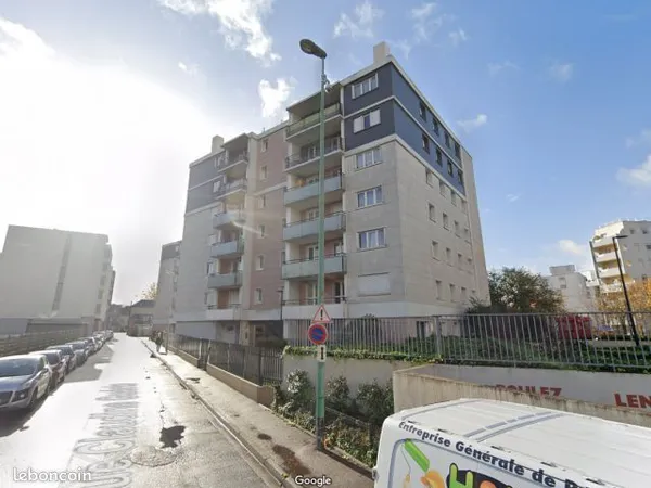 Appartement 3 pièces 66 m²