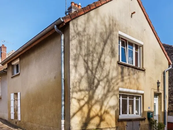 Maison de village 4 pièces 80 m²