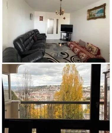 Appartement F4 Cotonne-Montferré-Malacussy
