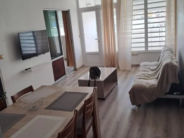 Appartement 4 pièces 66 m²
