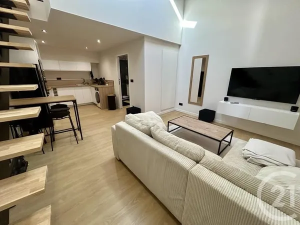 Appartement 2 pièces 50 m²