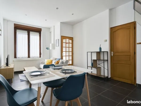Maison 4 pièces 64 m²