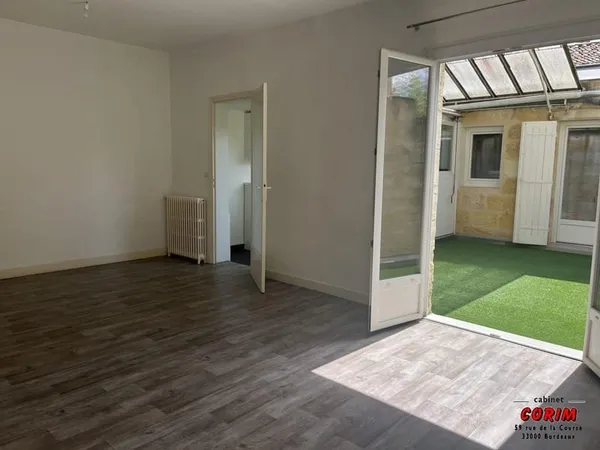 Appartement T3 bis