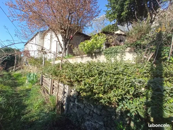 Maison T3- Poitiers- Quartier gare