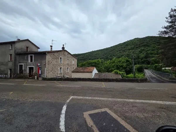 Maison 2 pièces 38 m²