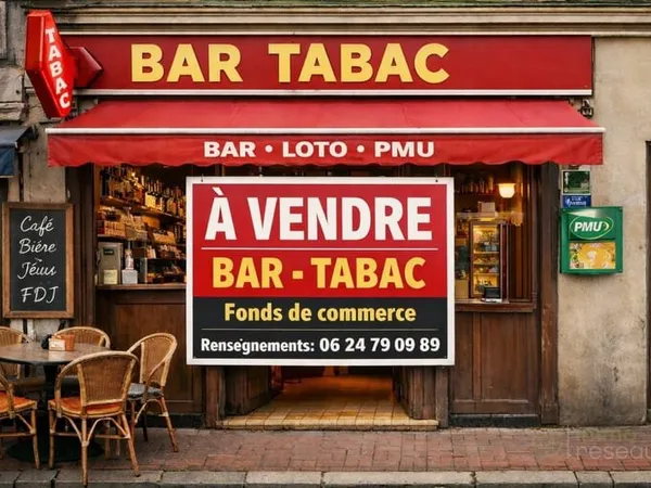 Café - Tabac