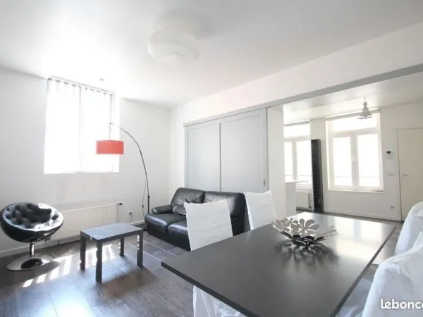 Appartement 2 pièces 55 m²