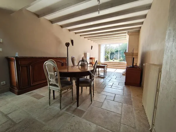 Charmante Maison de Ville - Rive gauche