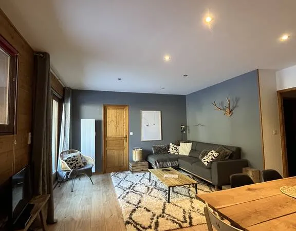 Appartement 3 pièces 62 m²