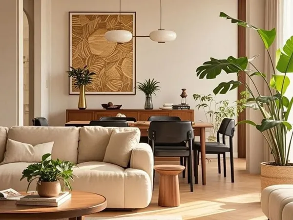 Appartement T3 spacieux avec grande terrasse