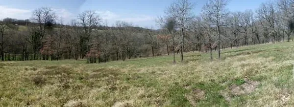 Terrain 5850 m²