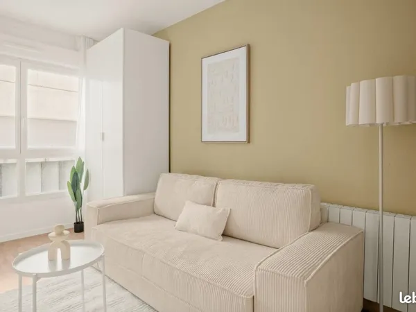 Appartement 1 pièce 20 m²