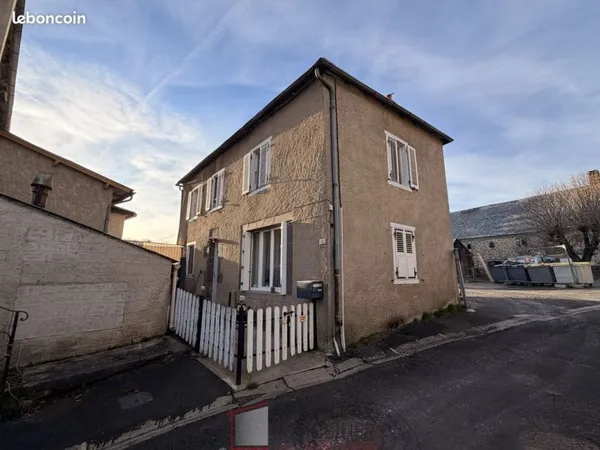 Maison 4 pièces 90 m²