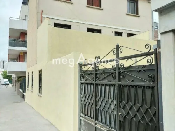 Immeuble 170 m2