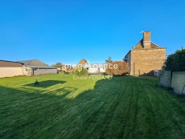 Maison 7 pièces 140 m²