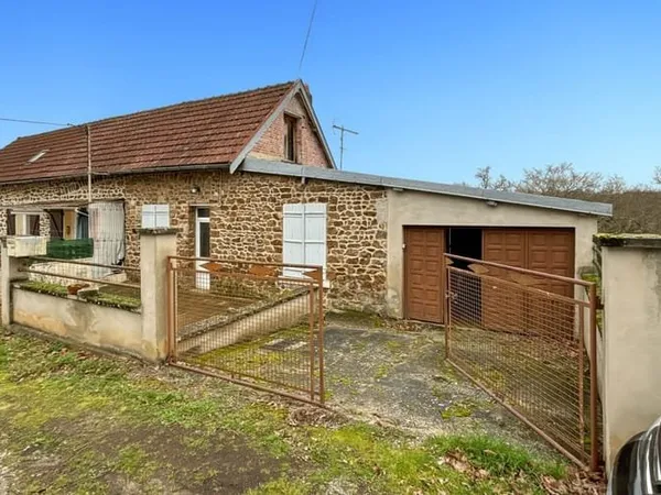 Maison 2 pièces 48 m²