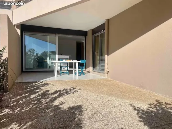 Appartement 2 pièces 56 m²