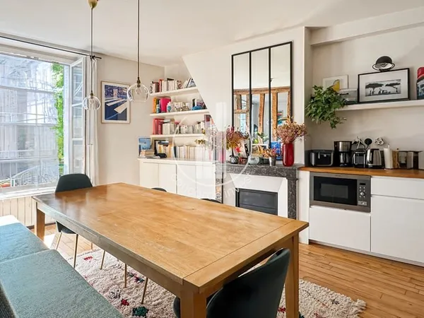 Appartement Boulogne Billancourt 5 pièces 95 m2