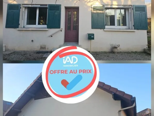 Maison 5 pièces 79 m²