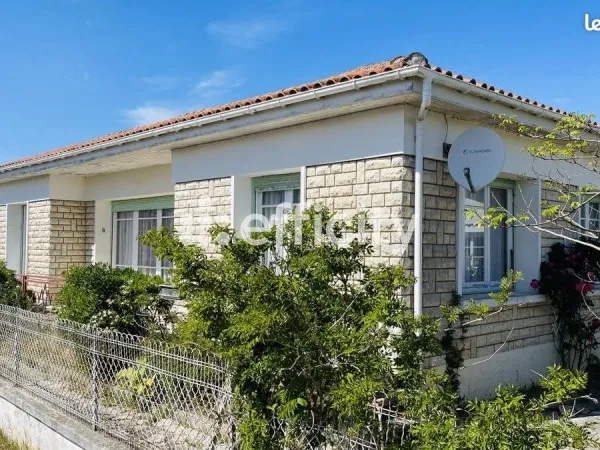 Maison 5 pièces 119 m²