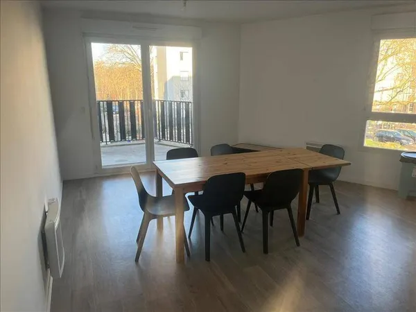 Appartement 3 pièces 65 m²