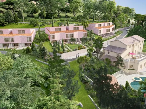 villas neuves - Falicon