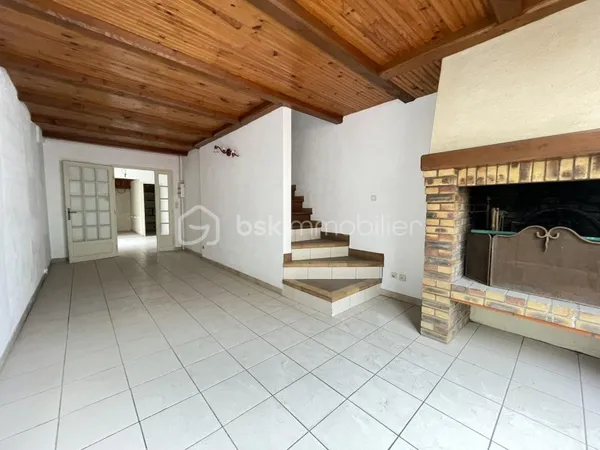 Maison 7 pièces 128 m²