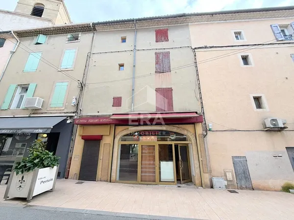 Maison mitoyenne 4 pièces