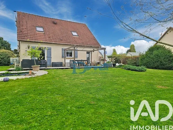 Maison 4 pièces 104 m²