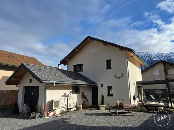 Maison 4 pièces 100 m²