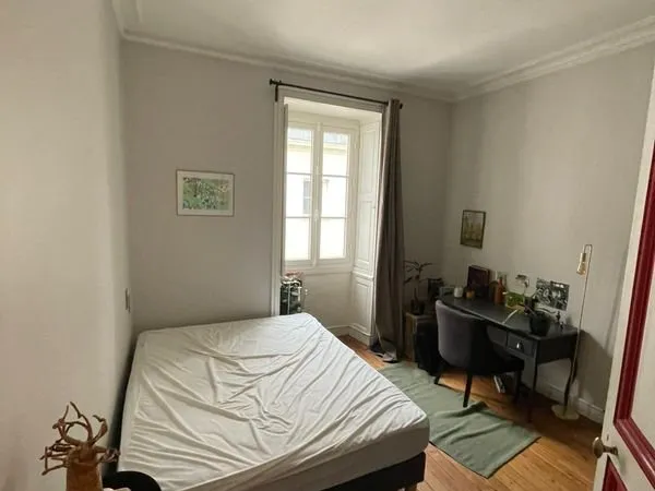 Sous location chambre en coloc pour l'été