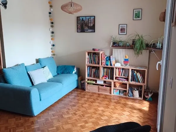 Appartement T3 74m2 bas des Chaprais