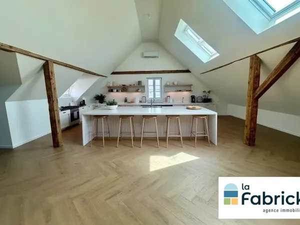 Appartement 3 pièces 80 m²